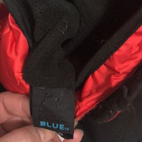 Doggy Hotel Red Puffer Coat Size Extra Large - Picture 8 of 9